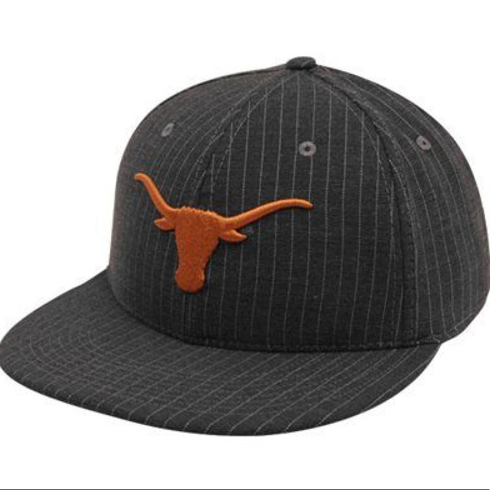 Nike Swoosh Texas Longhorns Flex Hat Cap - Picture 1 of 5